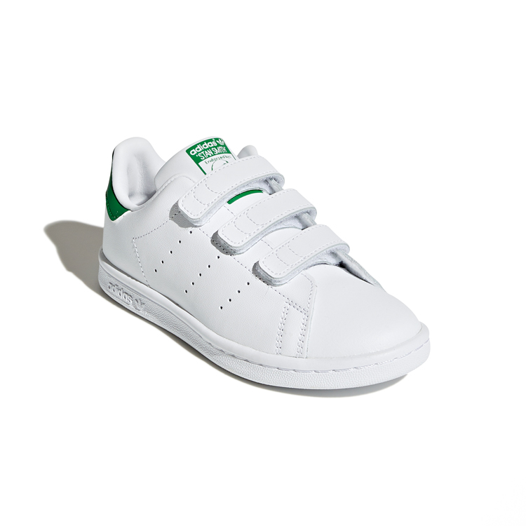 Incaltaminte Sport Adidas STAN SMITH CF C pt Barbati / / Alb photo 8