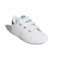 Incaltaminte Sport Adidas STAN SMITH CF C thumbnav 8