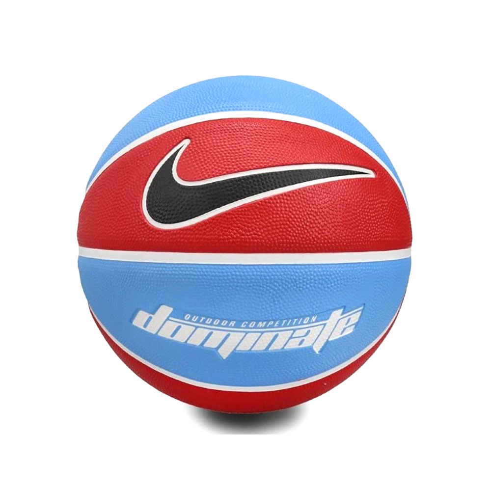 Minge basket Nike N.000.1165.473.07 / Marimea 7 / Rosu-albastru photo 1 Minge basket Nike N.000.1165.473.07 / Marimea 7 / Rosu-albastru photo 1