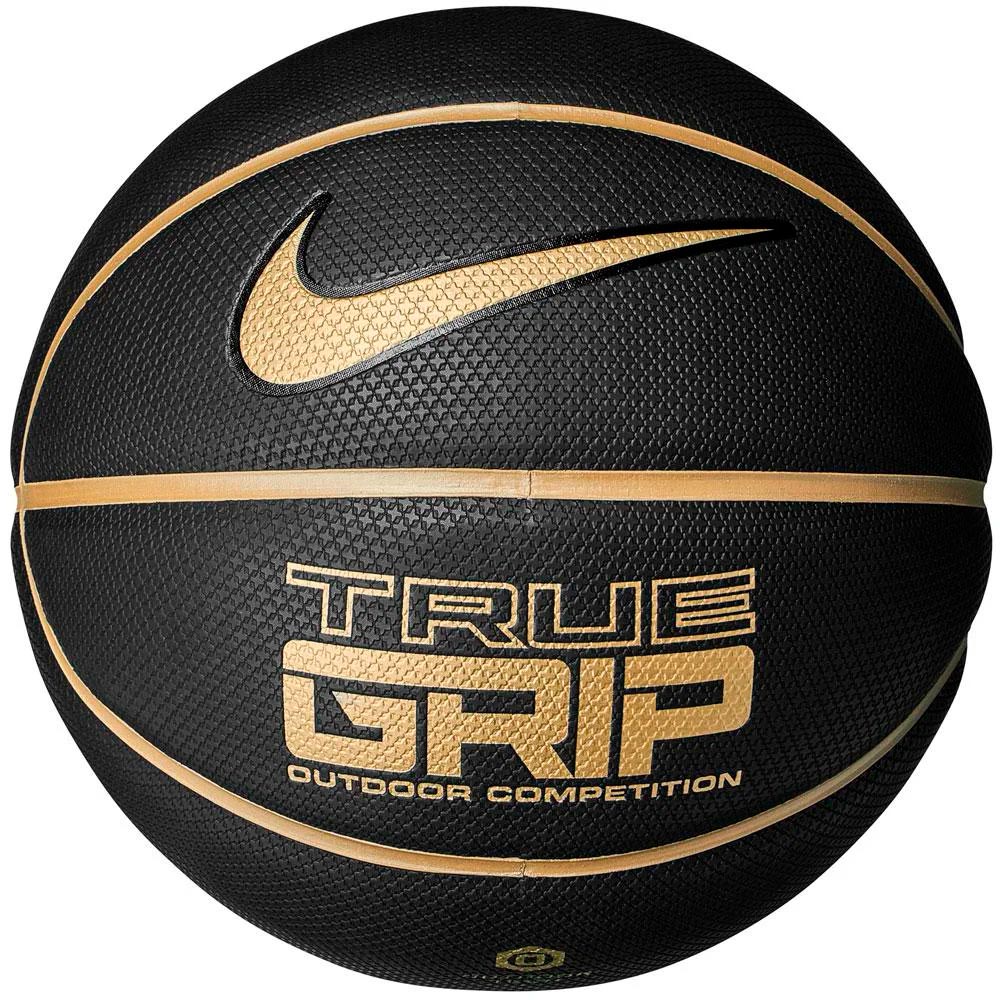 Minge basket Nike N.100.0525.075.07 / Marimea 7 / Negru photo 1 Minge basket Nike N.100.0525.075.07 / Marimea 7 / Negru photo 1