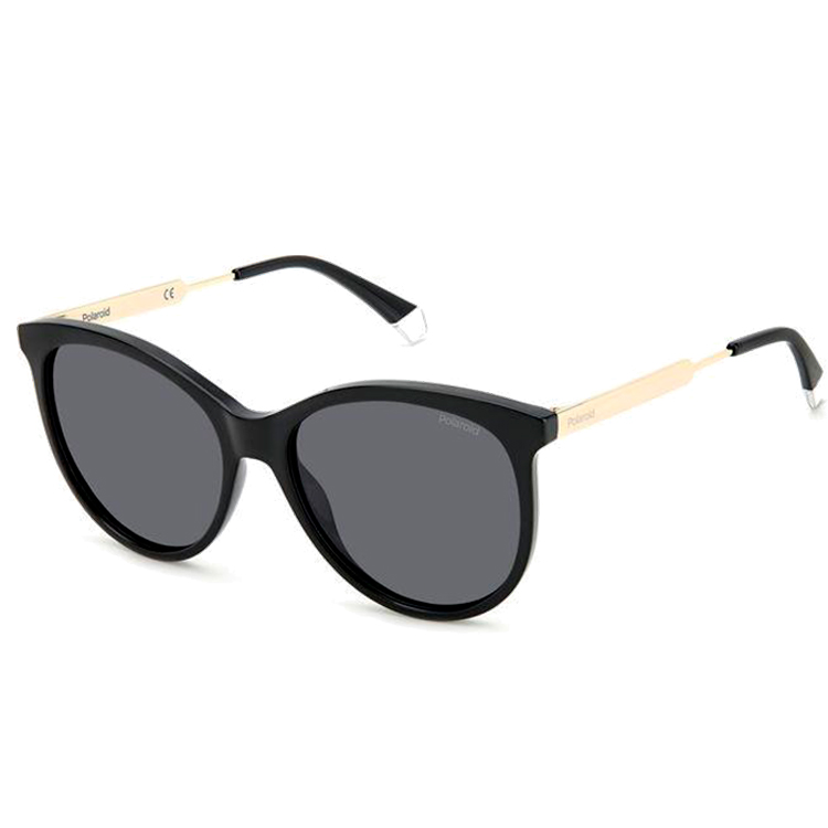 Ochelari de soare Polaroid Sunglasses Negru-Auriu photo 1 Ochelari de soare Polaroid Sunglasses Negru-Auriu photo 1