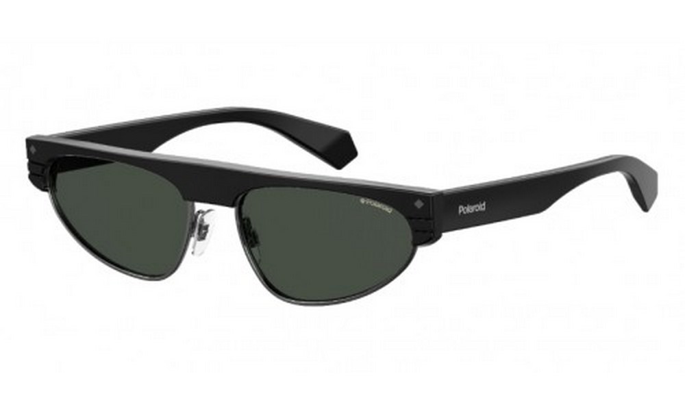 Ochelari de soare Polaroid Sunglasses Negru-gri photo 1 Ochelari de soare Polaroid Sunglasses Negru-gri photo 1