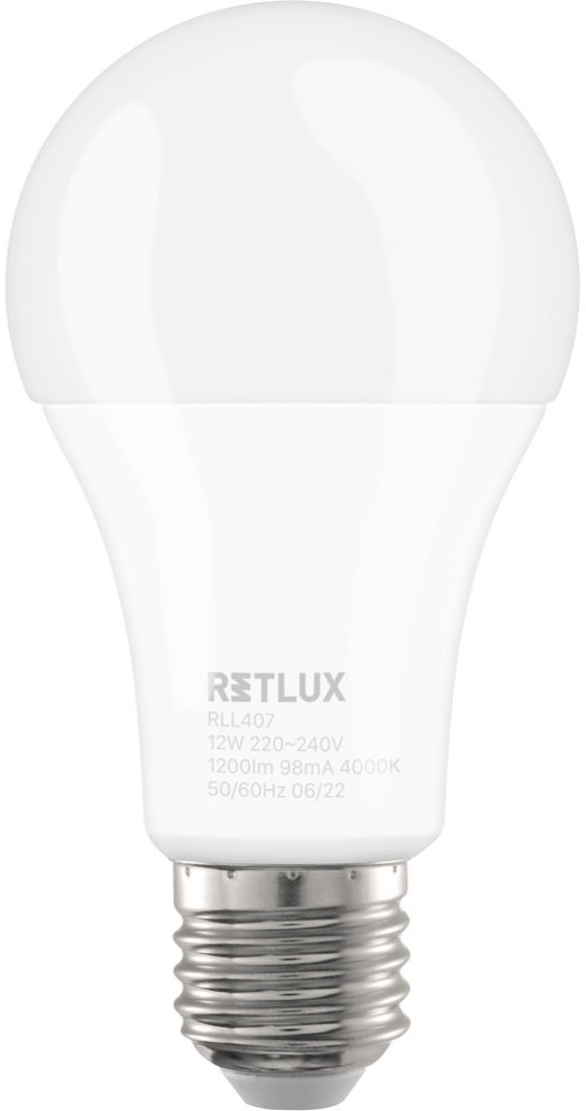 Bec LED Retlux RLL407 photo 1 Bec LED Retlux RLL407 photo 1