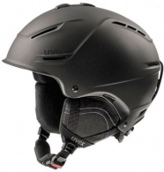 Casca schi Uvex P1US 2.0 black met mat thumbnav 1