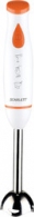 Blender Scarlett SCHB42S07, 700 W, 1 trepte viteza, Alb, orange thumbnav 1