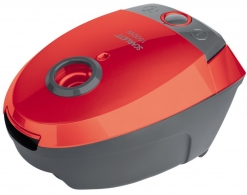 Aspirator cu sac Scarlett SCVC80B07, 1500 W, Rosu thumbnav 1
