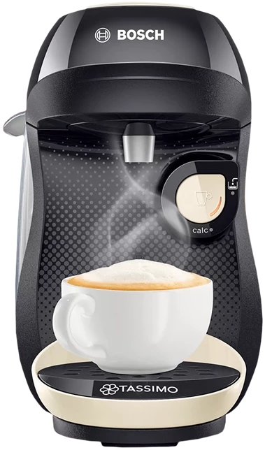 Aparat de cafea Cu capsule Bosch TAS1007 / 3.3 bar / Cu capsule photo 1 Aparat de cafea Cu capsule Bosch TAS1007 / 3.3 bar / Cu capsule photo 1
