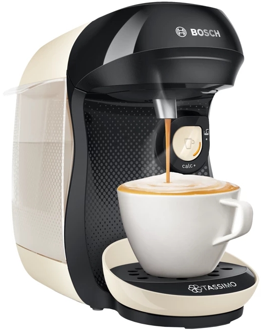 Aparat de cafea Cu capsule Bosch TAS1007 / 3.3 bar / Cu capsule photo 2