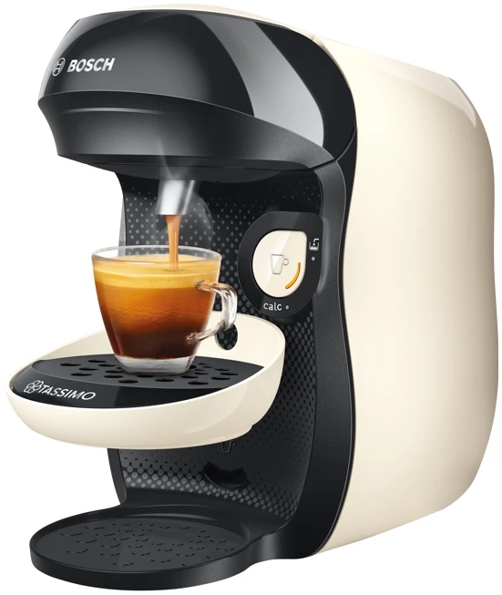 Aparat de cafea Cu capsule Bosch TAS1007 / 3.3 bar / Cu capsule photo 3