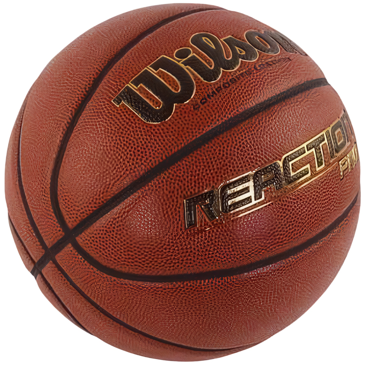 Minge basket Wilson WTB10137XB07 / Marimea 7 / Maro photo 3