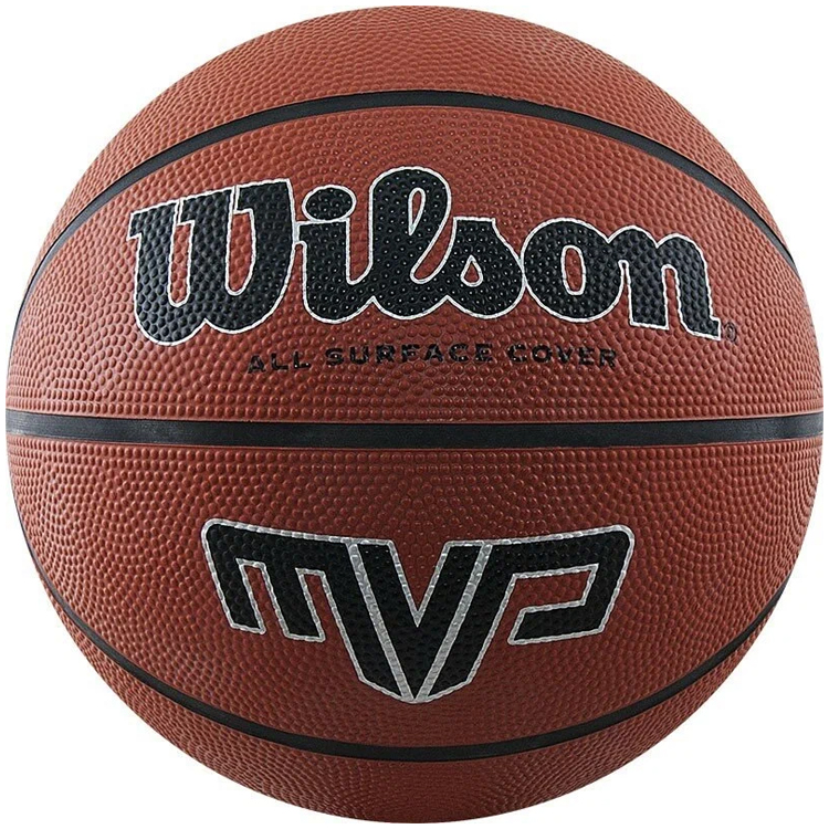 Minge basket Wilson WTB1419XB07 / Marimea 7 / Maro photo 1