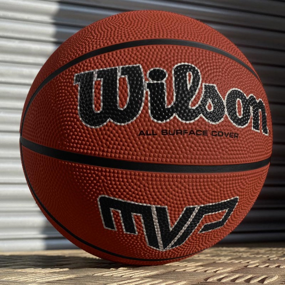 Minge basket Wilson WTB1419XB07 / Marimea 7 / Maro photo 3