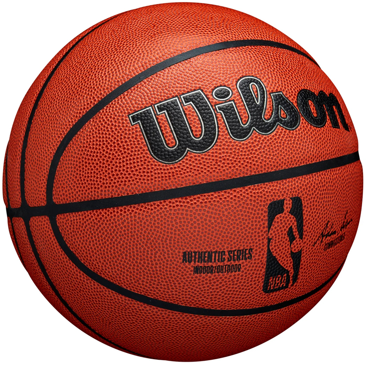 Minge basket Wilson WTB7200XB07 / Marimea 7 / Maro photo 2