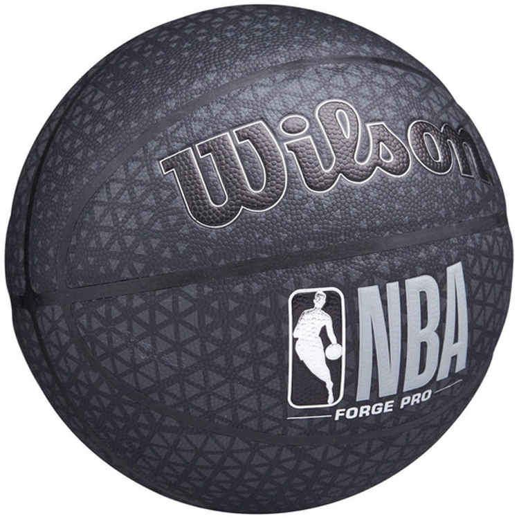 Minge basket Wilson WTB8001XB07 / Marimea 7 / Gri-nergu photo 2