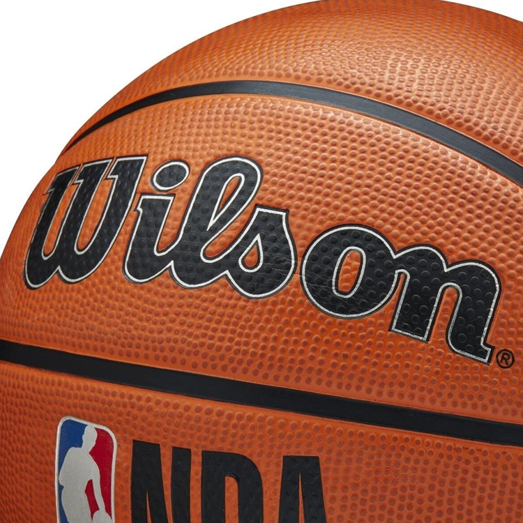Minge basket Wilson WTB9100XB07 / Marimea 7 / Maro photo 4
