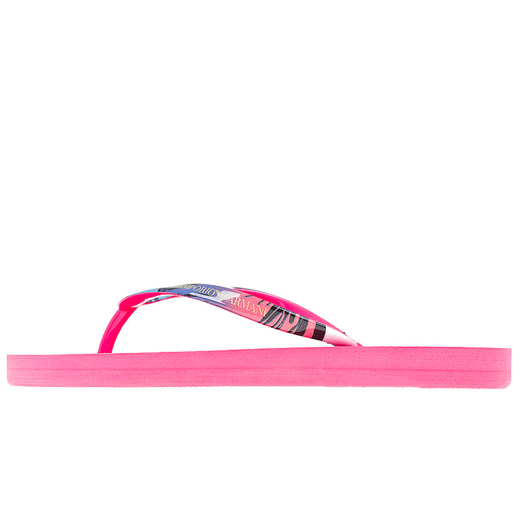Slapi EA7 EMPORIO ARMANI PVC/PLASTICA BEACHWEAR photo 1