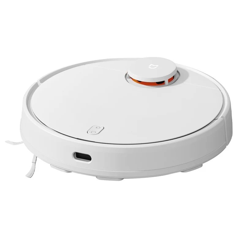 Робот пылесос XIAOMI "Robot Vacuum S10" EU, White photo 2