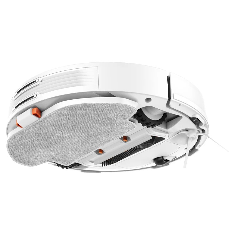 Робот пылесос XIAOMI "Robot Vacuum S10" EU, White photo 4