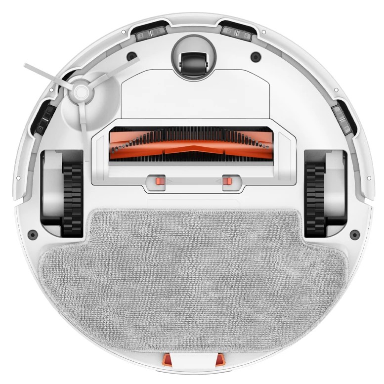 Робот пылесос XIAOMI "Robot Vacuum S10" EU, White photo 6