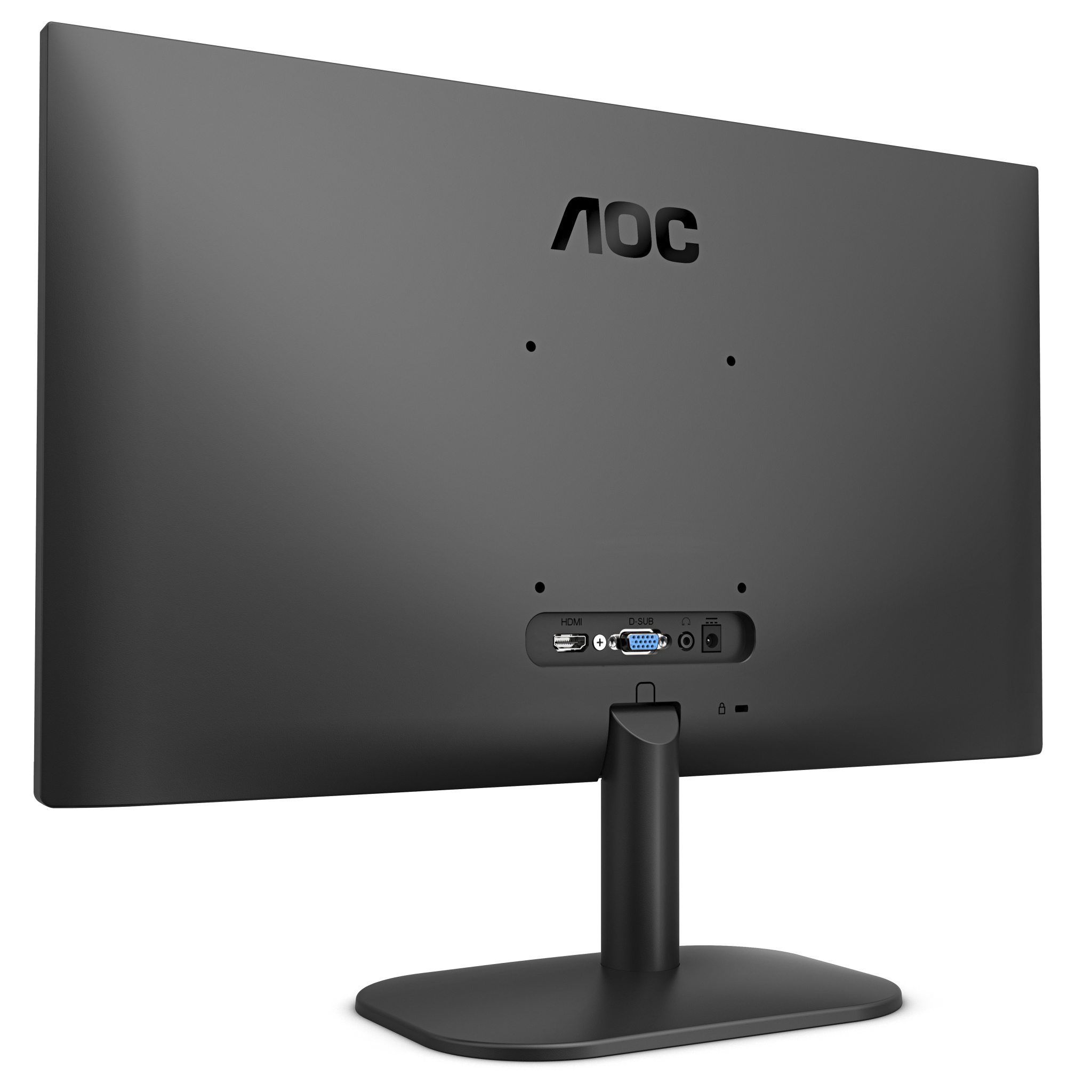 21.5" Монитор  AOC 22B2DA / 5ms / Black photo 4