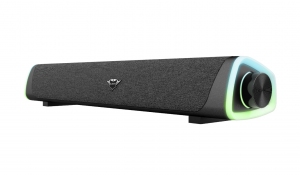 Soundbar Trust  Gaming GXT 620 AXON Black / 12W / 3,5 AUX / USB power thumbnav 1