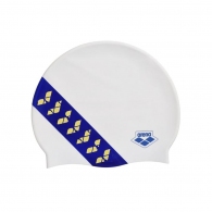 Casca de inot silicon Arena TEAM STRIPE CAP thumbnav 1