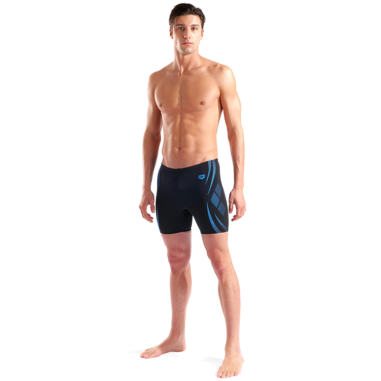 Плавки-шорты Arena POSEIDONIA SWIM MID JAMMER photo 3