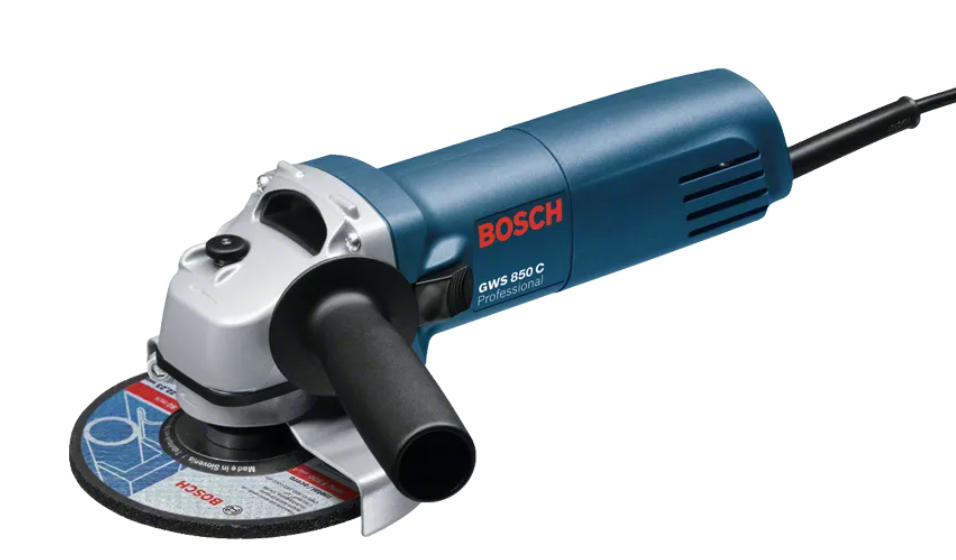 Polizor unghiular Bosch GWS 850 C, 0601377708 photo 1