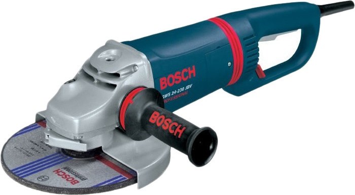 Polizor unghiular Bosch GWS 24-230 JBV, 0601854G08 photo 1 Polizor unghiular Bosch GWS 24-230 JBV, 0601854G08 photo 1