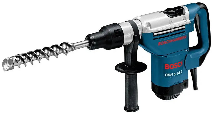 Перфоратор Bosch GBH 5-38 D, 0611240008 photo 1 Перфоратор Bosch GBH 5-38 D, 0611240008 photo 1