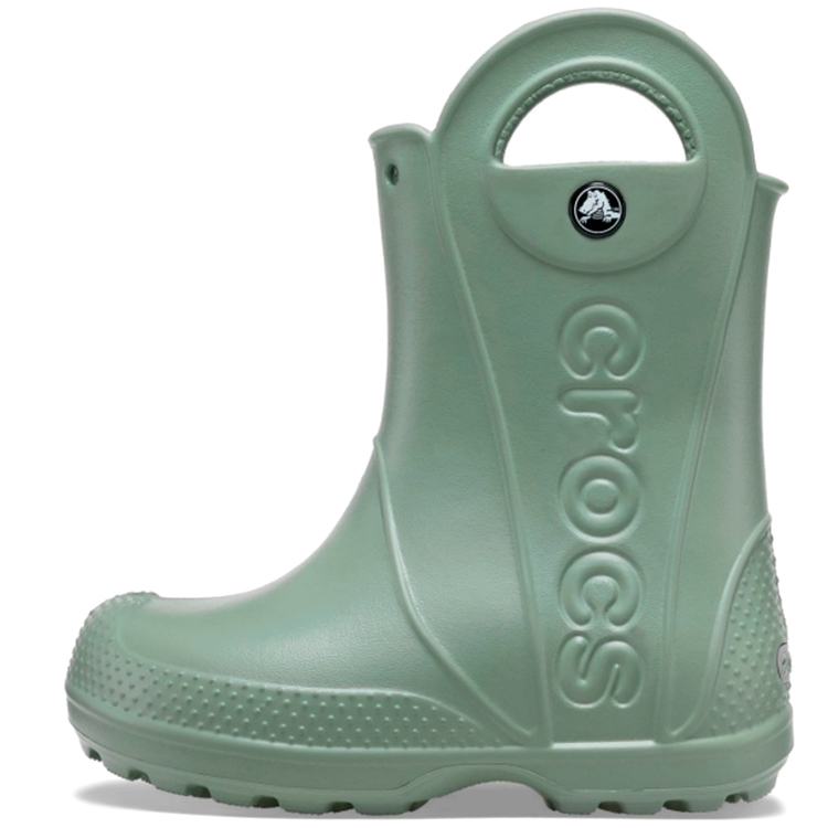 Сапоги Crocs Rain Boot Kids photo 1 Сапоги Crocs Rain Boot Kids photo 1