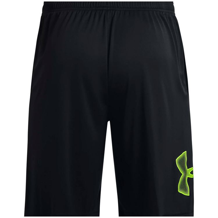 Sorti de bărbați Under Armour UA TECH GRAPHIC SHORT XXL Negru photo 2