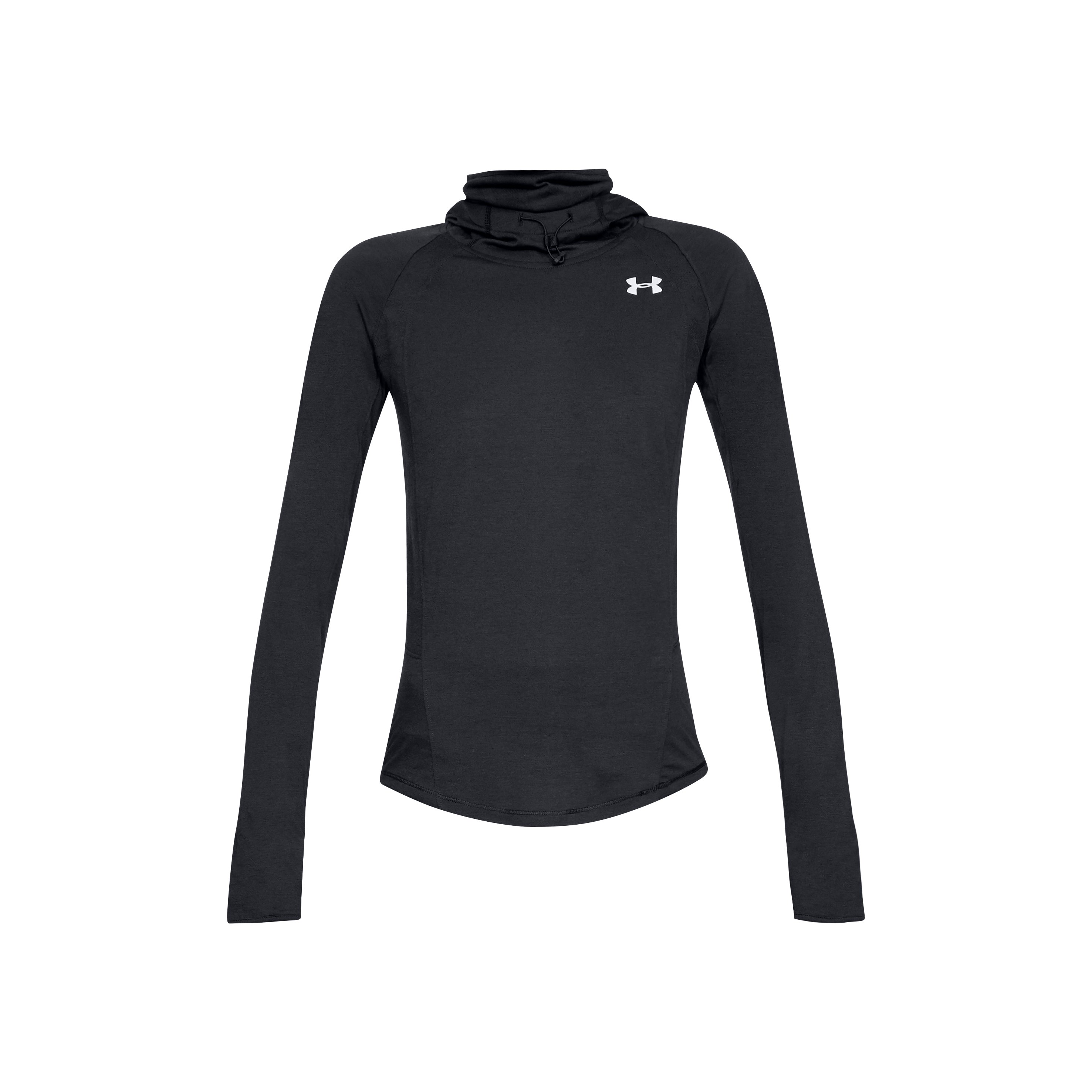 Under Armour UA Swyft Funnel Hoodie photo Under Armour UA Swyft Funnel Hoodie photo