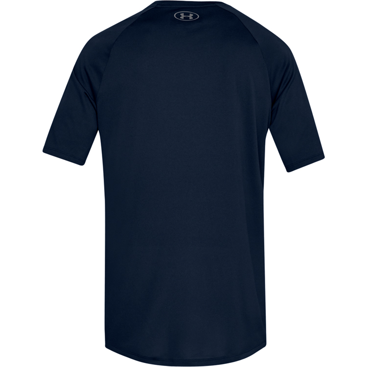Tricou bărbătesc Under Armour UA Tech 2.0 SS Tee LG Albastru photo 2