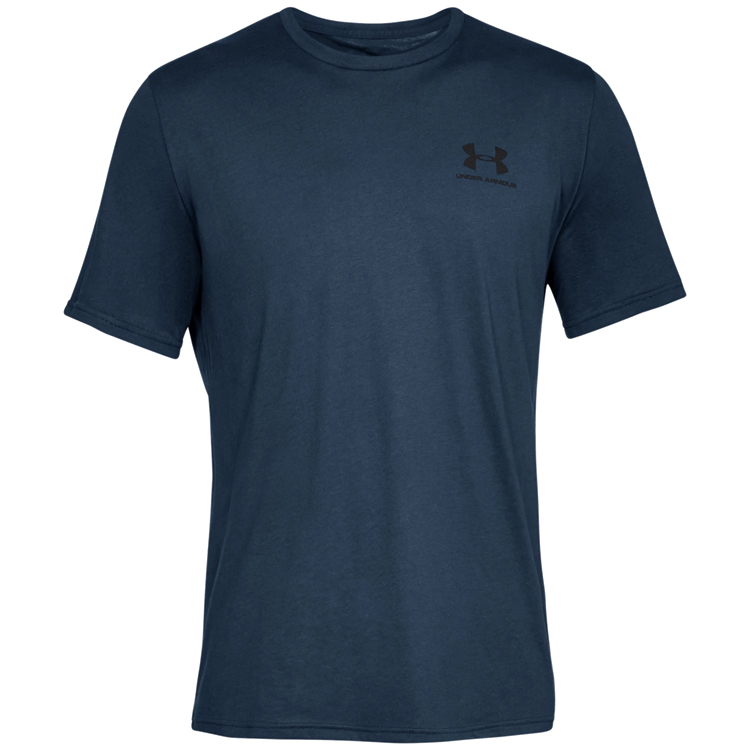 Tricou Under Armour UA M SPORTSTYLE LC SS photo Tricou Under Armour UA M SPORTSTYLE LC SS photo