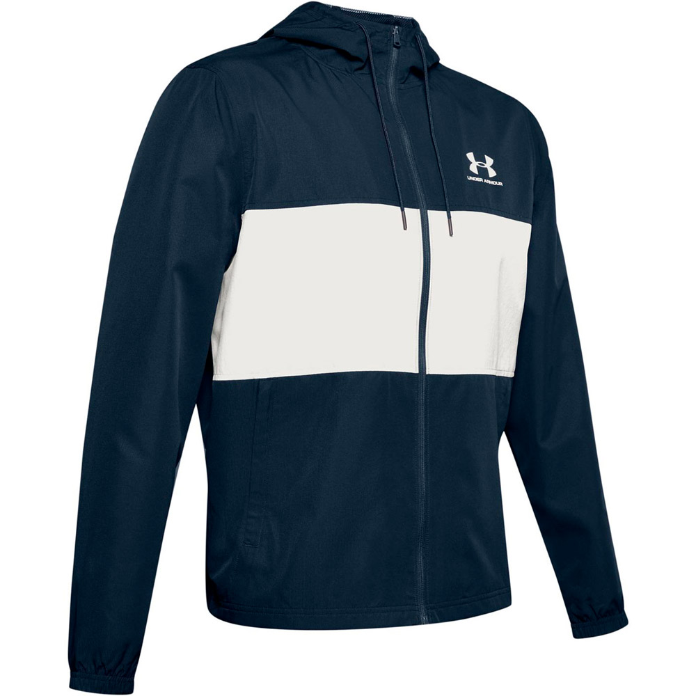 Under Armour SPORTSTYLE WIND JACKET photo Under Armour SPORTSTYLE WIND JACKET photo