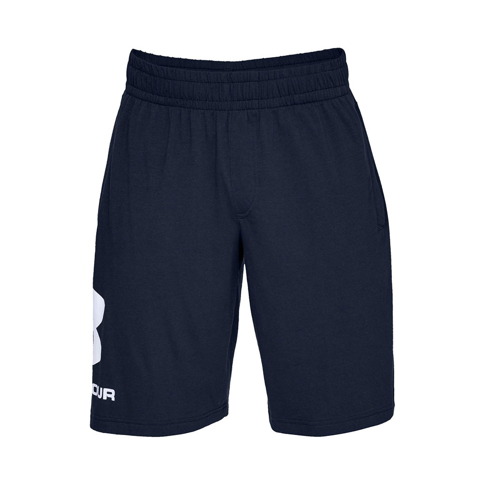 Шорты Under Armour UA SPORTSTYLE COTTON SHORTS photo Шорты Under Armour UA SPORTSTYLE COTTON SHORTS photo