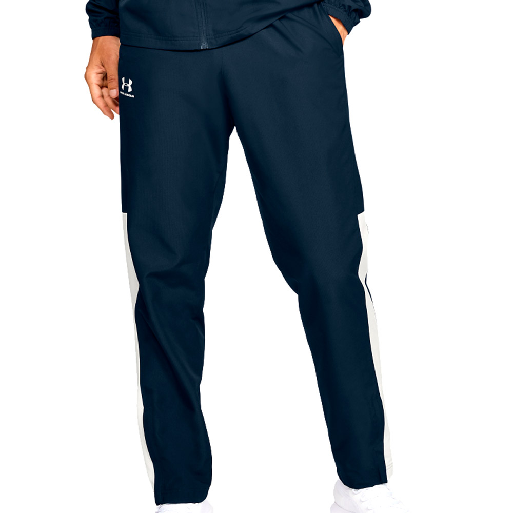 Брюки Under Armour VITAL WOVEN PANTS 3XL Синий Мужской photo 3