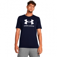 Tricou Under Armour UA SPORTSTYLE LOGO UPDATE SS thumbnav