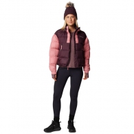 Scurta Columbia Pike Lake II Cropped Jacket thumbnav 2