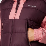 Scurta Columbia Pike Lake II Cropped Jacket thumbnav 4