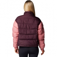 Scurta Columbia Pike Lake II Cropped Jacket thumbnav 5