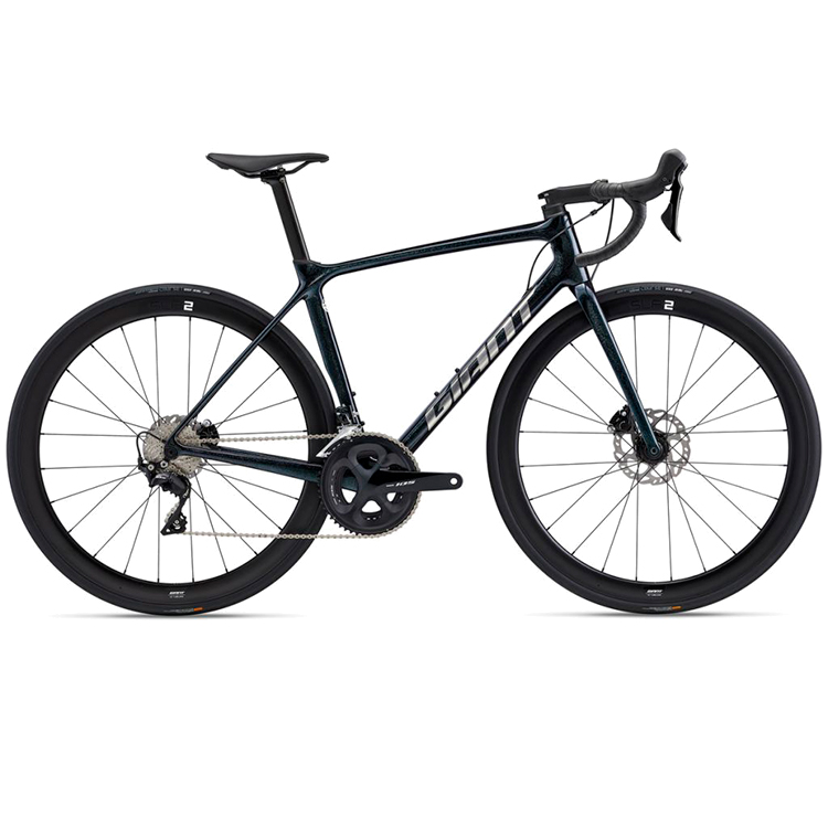 Bicicleta Aventure Giant TCR Advanced Pro 2 Disc Negru XL photo 1 Bicicleta Aventure Giant TCR Advanced Pro 2 Disc Negru XL photo 1