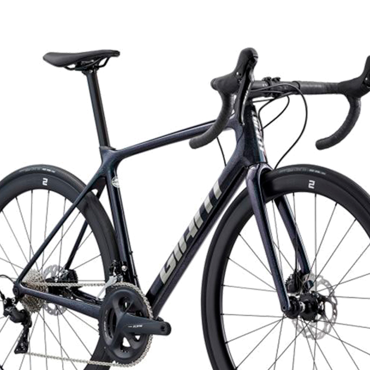 Bicicleta Aventure Giant TCR Advanced Pro 2 Disc Negru XL photo 2