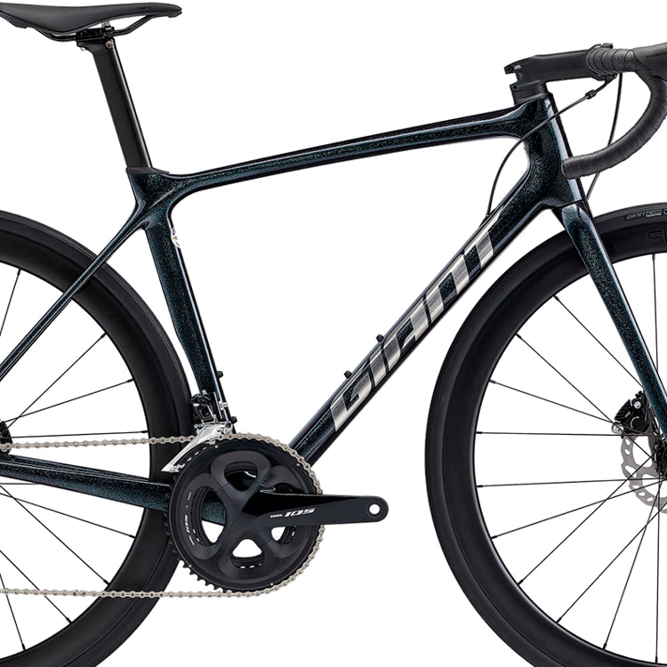 Bicicleta Aventure Giant TCR Advanced Pro 2 Disc Negru XL photo 5