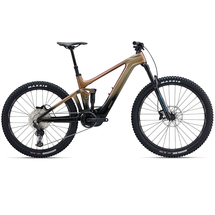 Электровелосипед Giant Trance X Advanced E+ Elite 3 25km/h XL photo 1 Электровелосипед Giant Trance X Advanced E+ Elite 3 25km/h XL photo 1