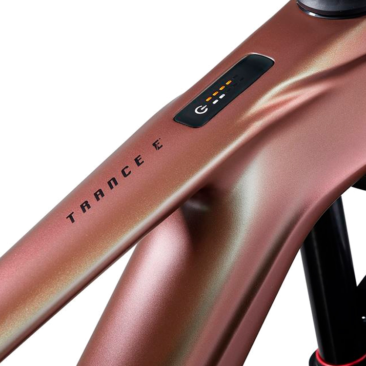 Электровелосипед Giant Trance X Advanced E+ Elite 3 25km/h XL photo 3