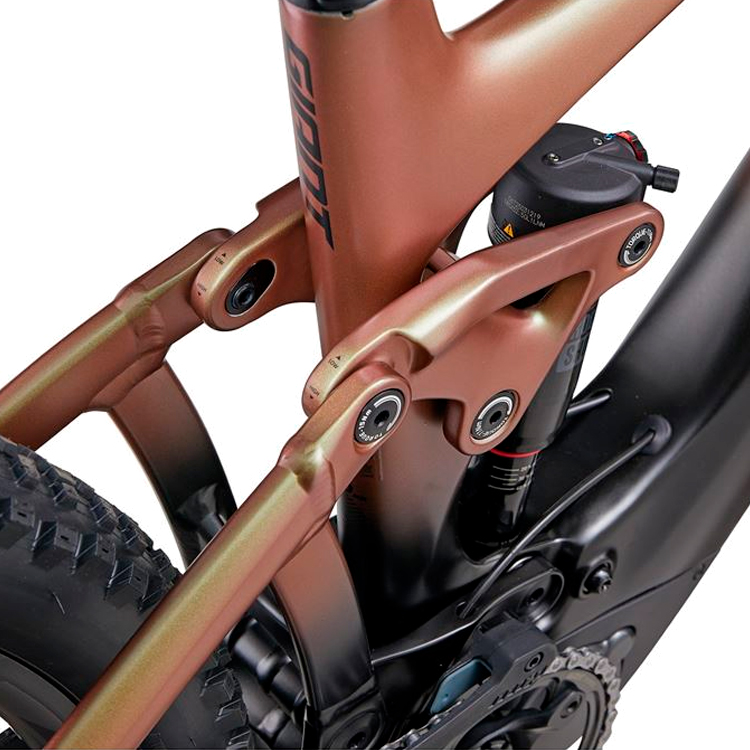Электровелосипед Giant Trance X Advanced E+ Elite 3 25km/h XL photo 5