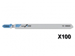 Set de panze de ferastrau pentru puzzle Bosch T 318 A, 2608631808 thumbnav 4