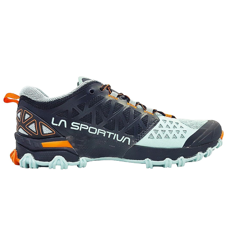 Кроссовки La Sportiva Bushido II / Мужской / 41 / Черный/Оранжевый photo 2